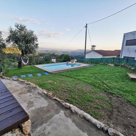 Вилла Casa Mendes Lopes Селорику-ди-Башту Экстерьер фото