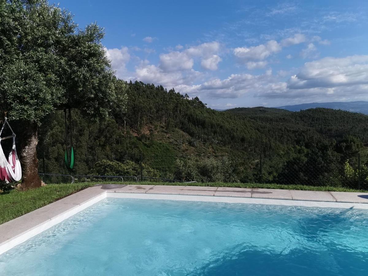 Вилла Casa Mendes Lopes Селорику-ди-Башту Экстерьер фото