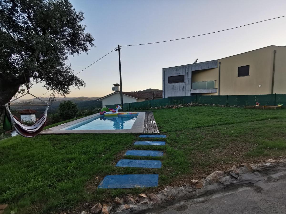 Вилла Casa Mendes Lopes Селорику-ди-Башту Экстерьер фото