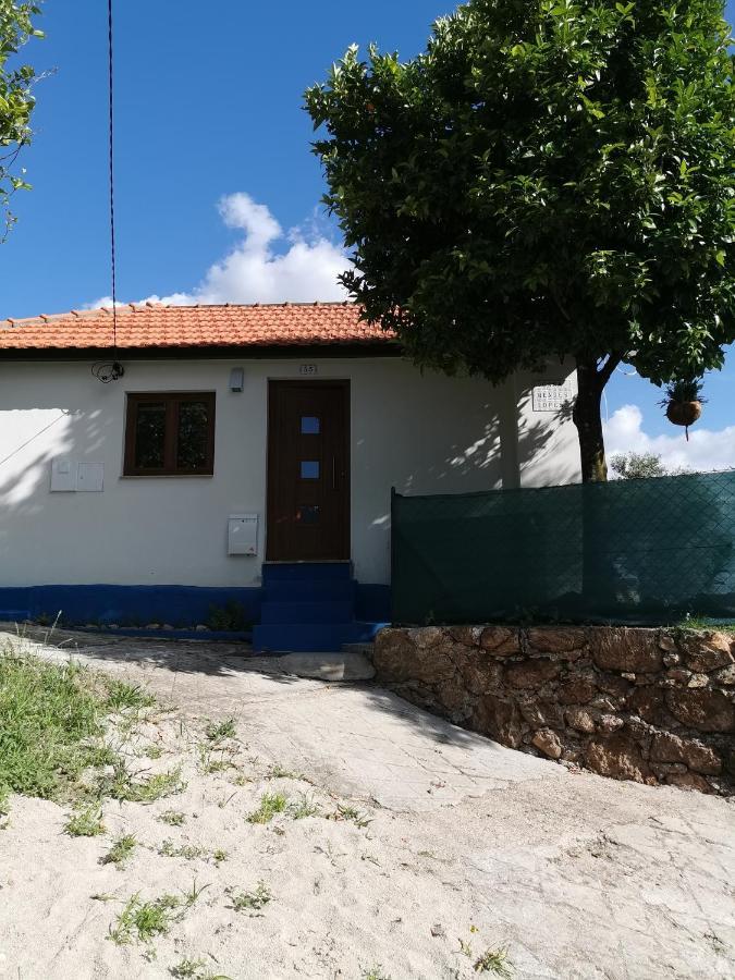 Вилла Casa Mendes Lopes Селорику-ди-Башту Экстерьер фото